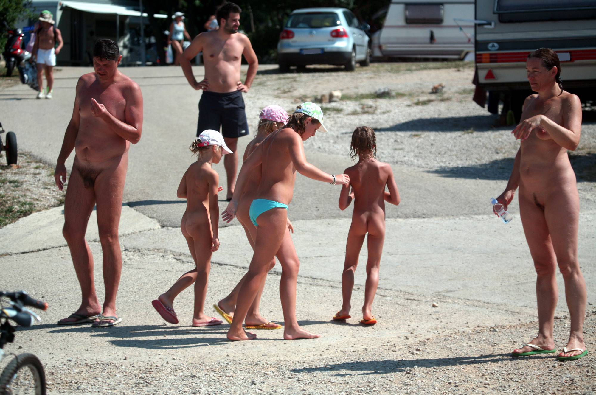 Purenudism Pics Nudist Friends At Meeting - 2
