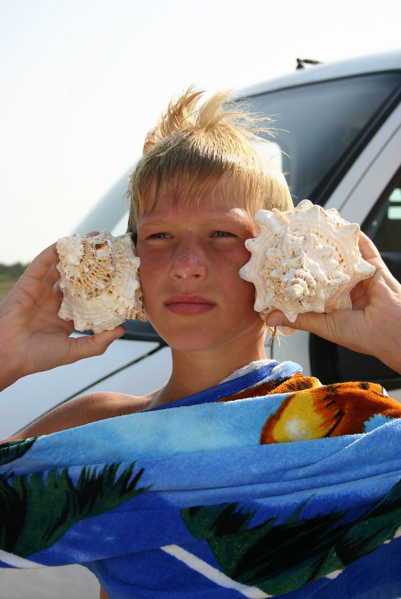 Purenudism Pics Nudist Girl Shell Wonder - 2