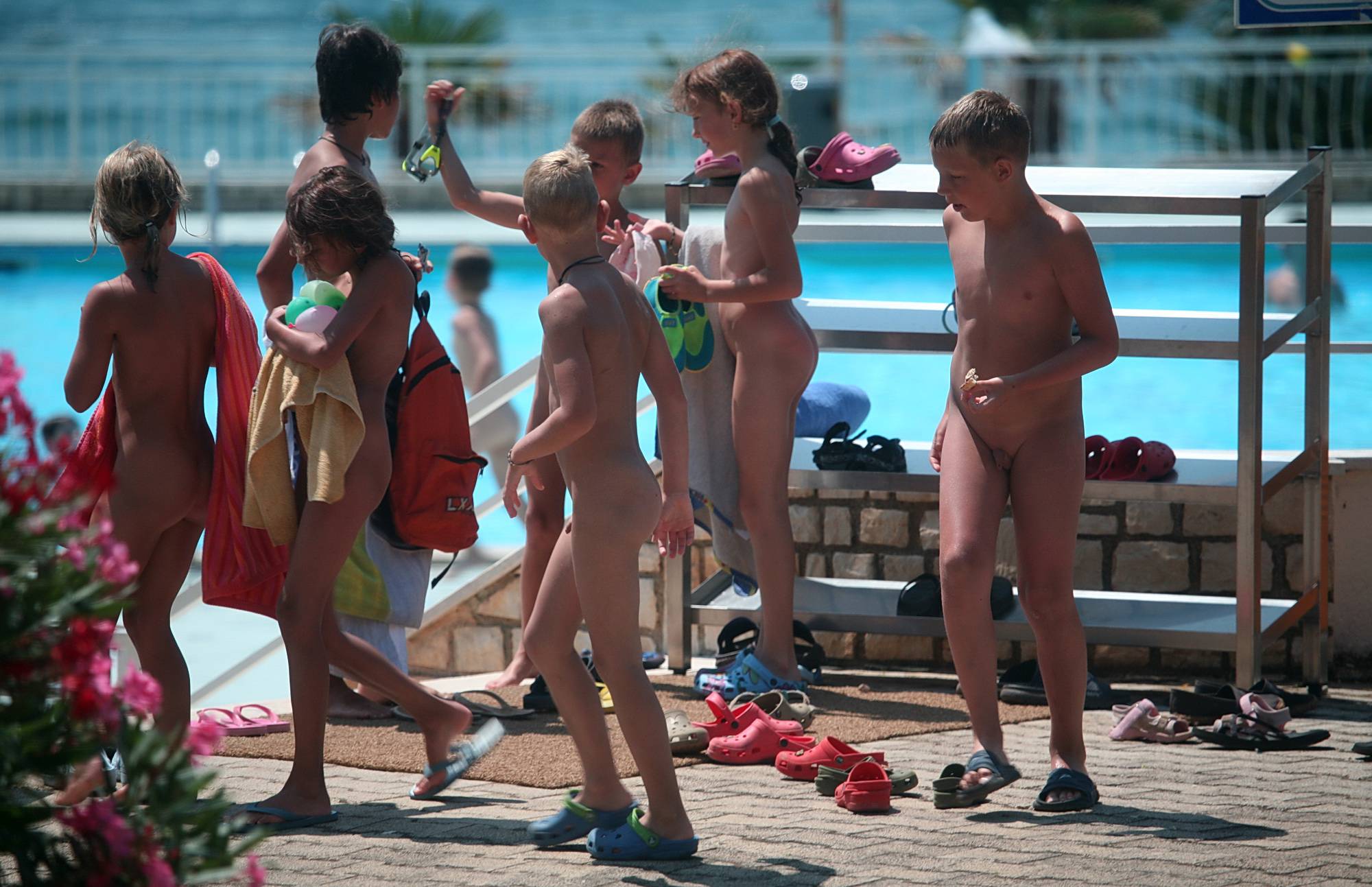 Purenudism Pics Nudist Group Gatherings - 1