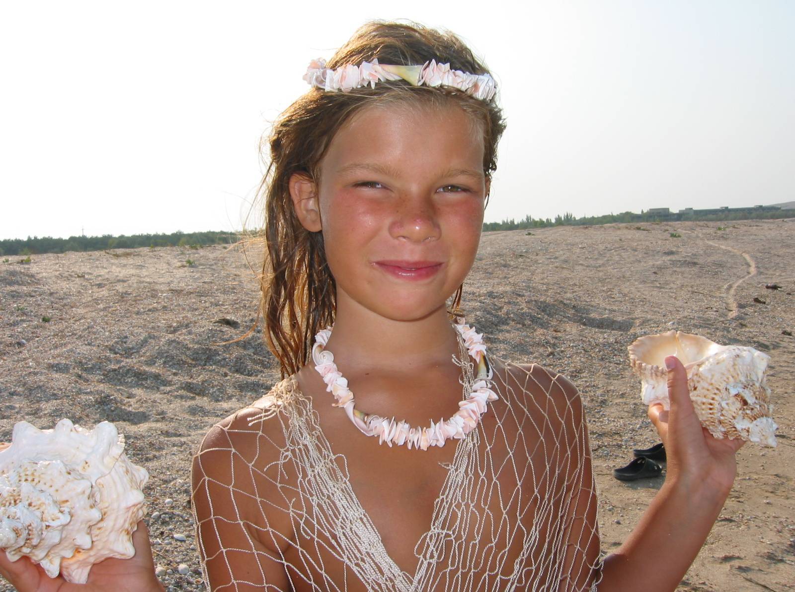 Nudist Living Shore Profile - 1