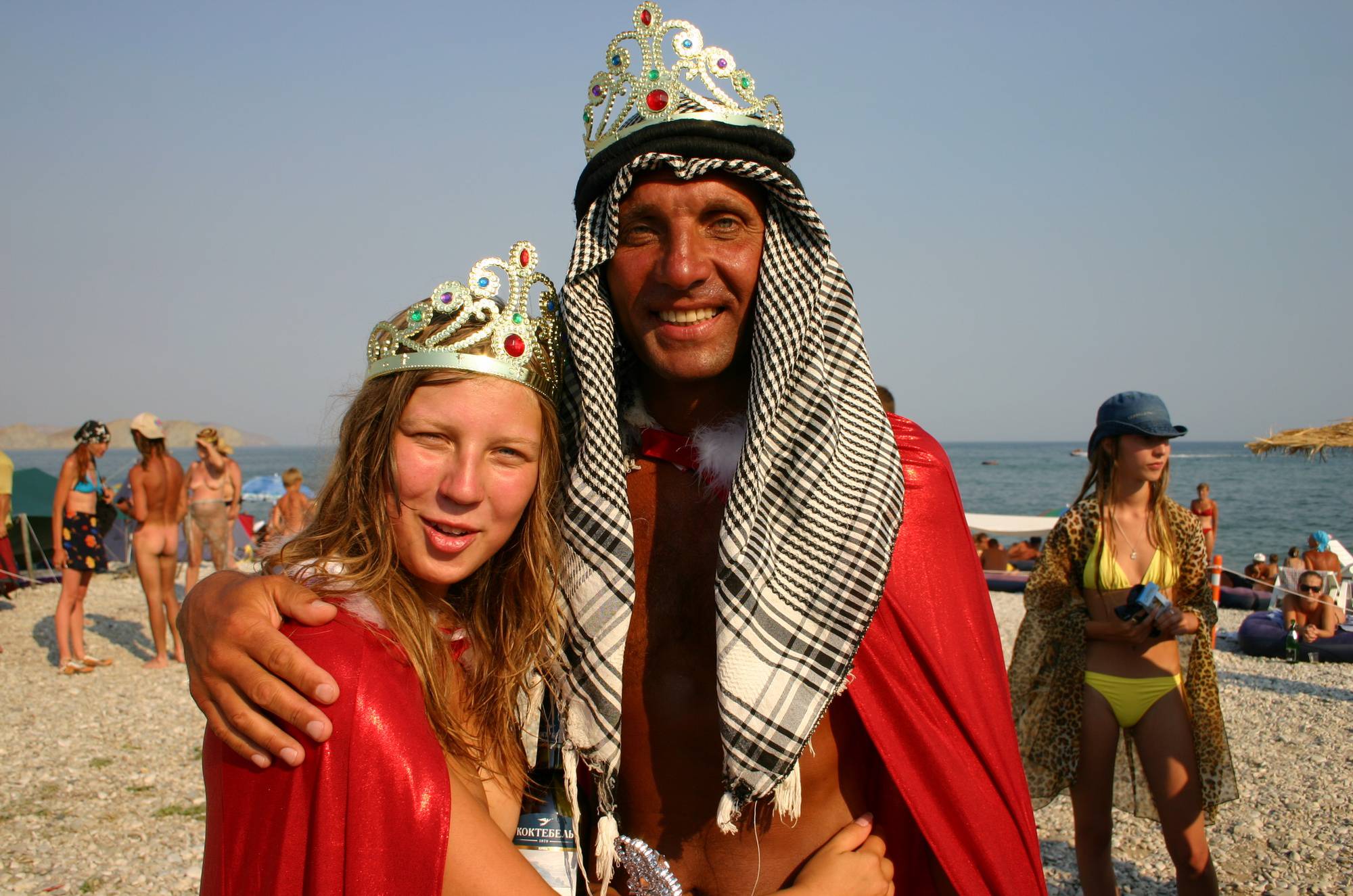 Purenudism Pics Nudist Royal Family Show - 2