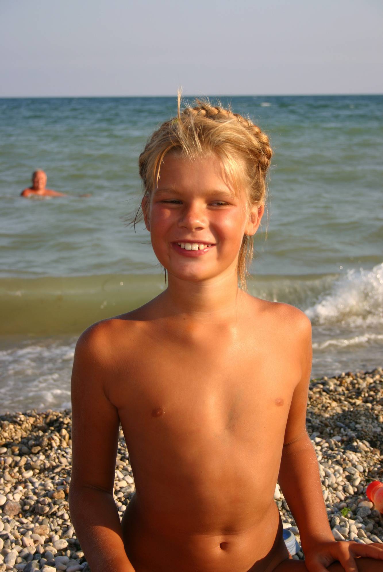 Ocean's Naturist Flower - 2