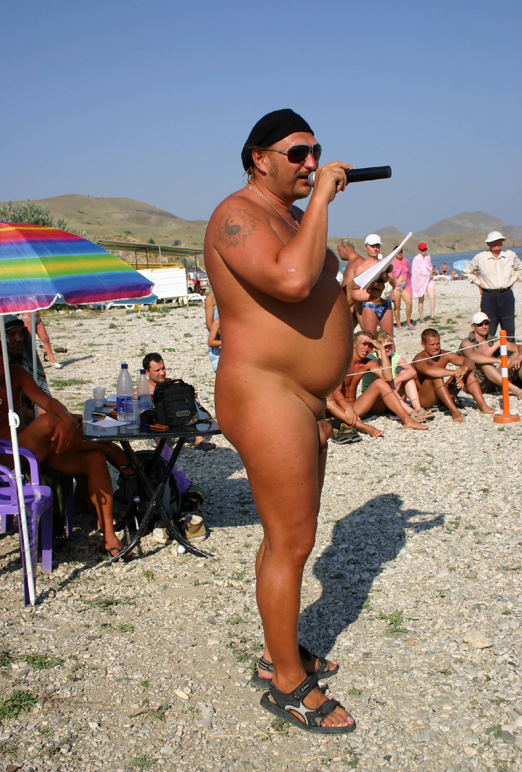 Purenudism Pics Our Export Is A Natural Tan - 1