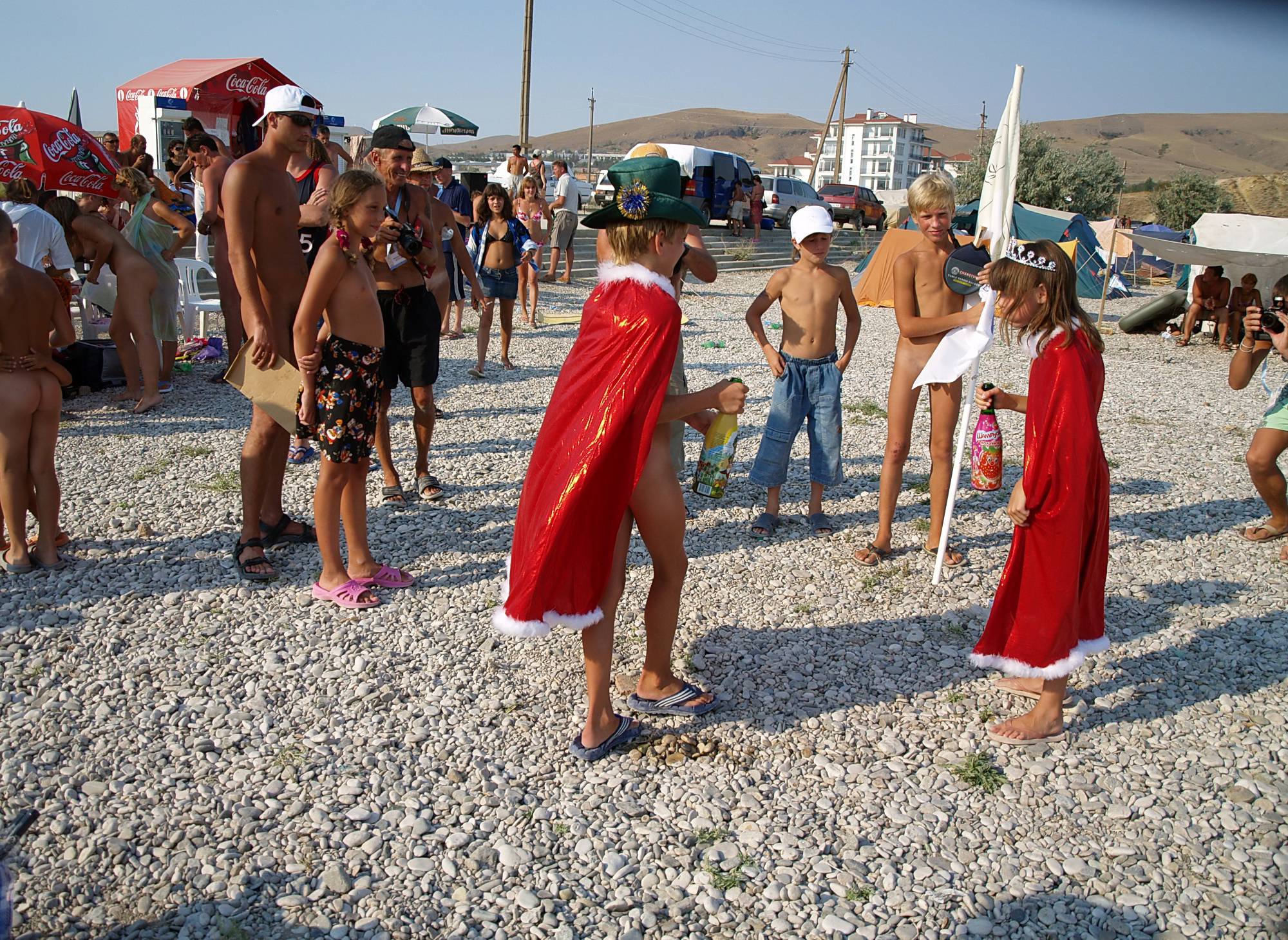 Outdoor Dance Festival - 1