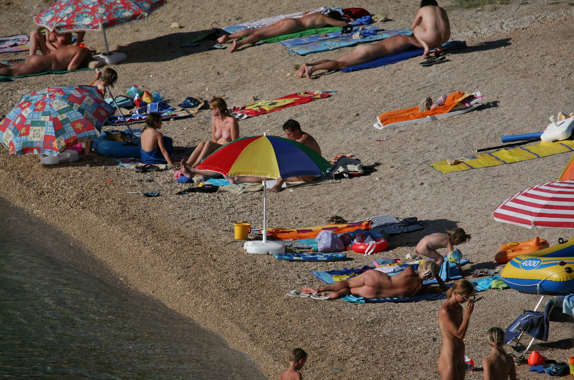 Purenudism Pics RV-Beach General View - 2