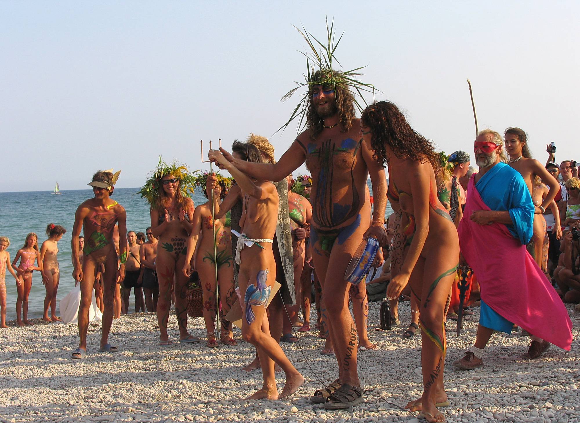 Rocky Hill Luau Pow Wow - 1