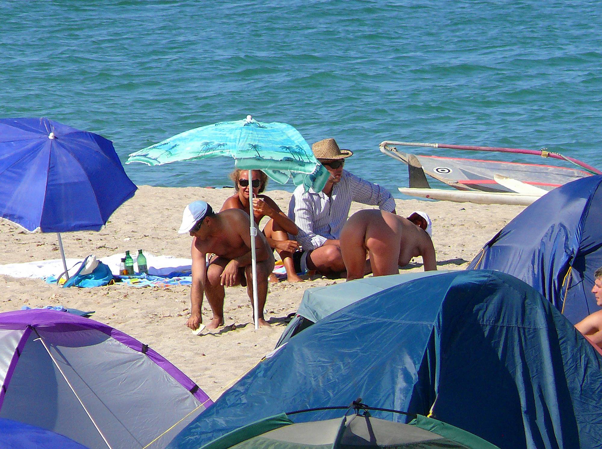 Purenudism Pics Romanian Beach Waters - 1
