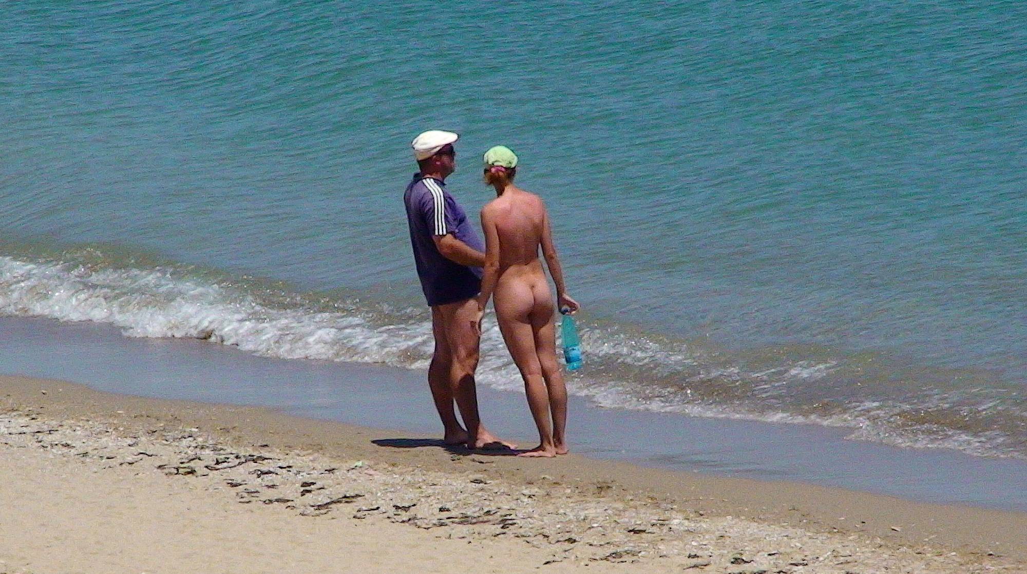 Romanian Couple's Walk - 2
