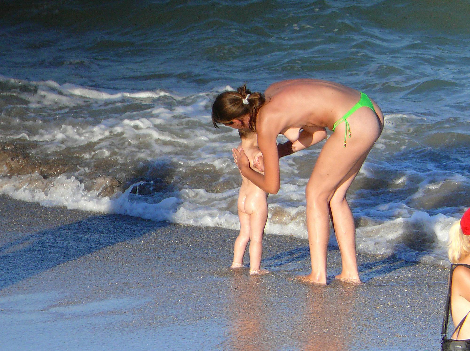 Purenudism Pics Romanian Parental Beach - 2