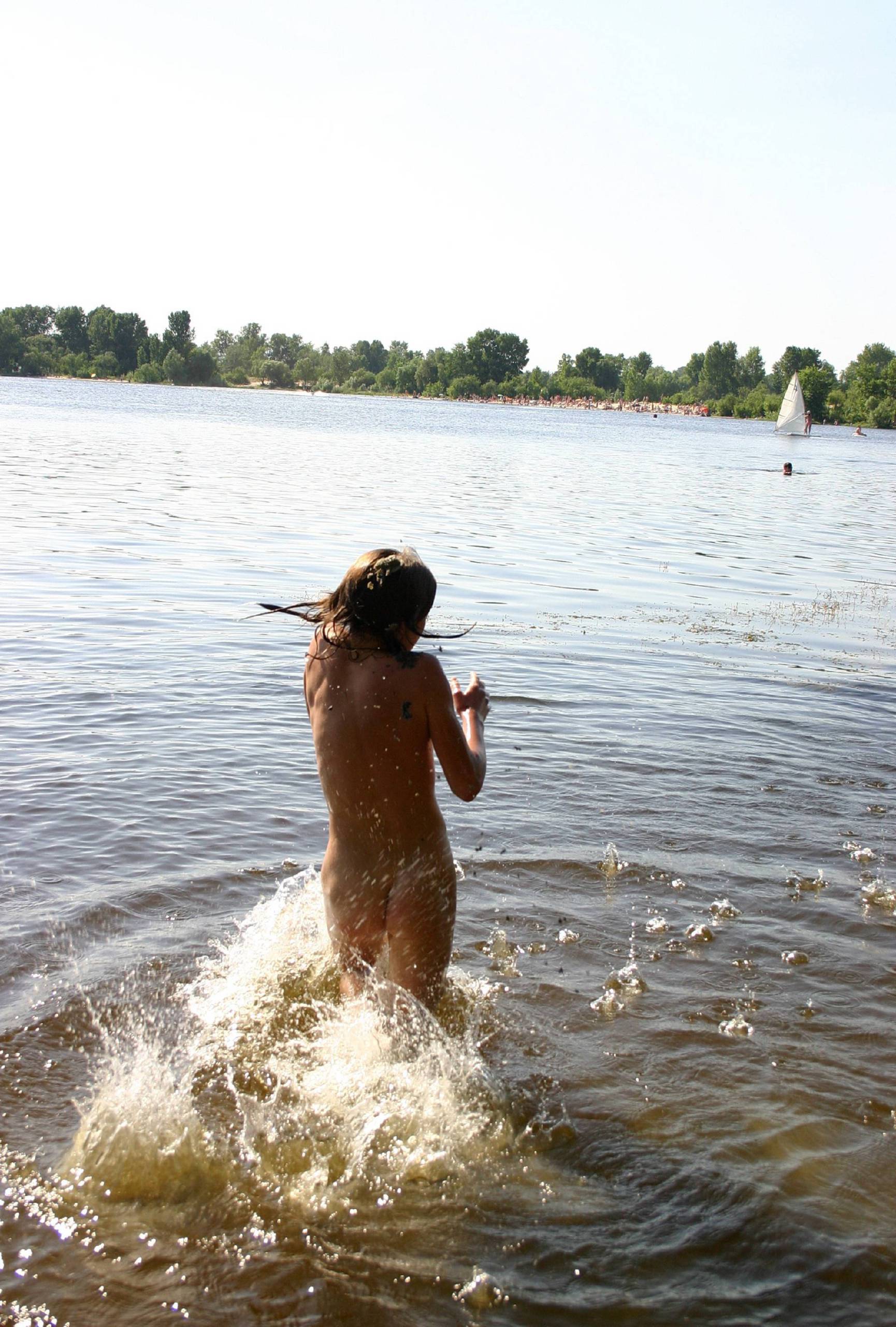 Purenudism Pics Run Through Nude Waters - 2