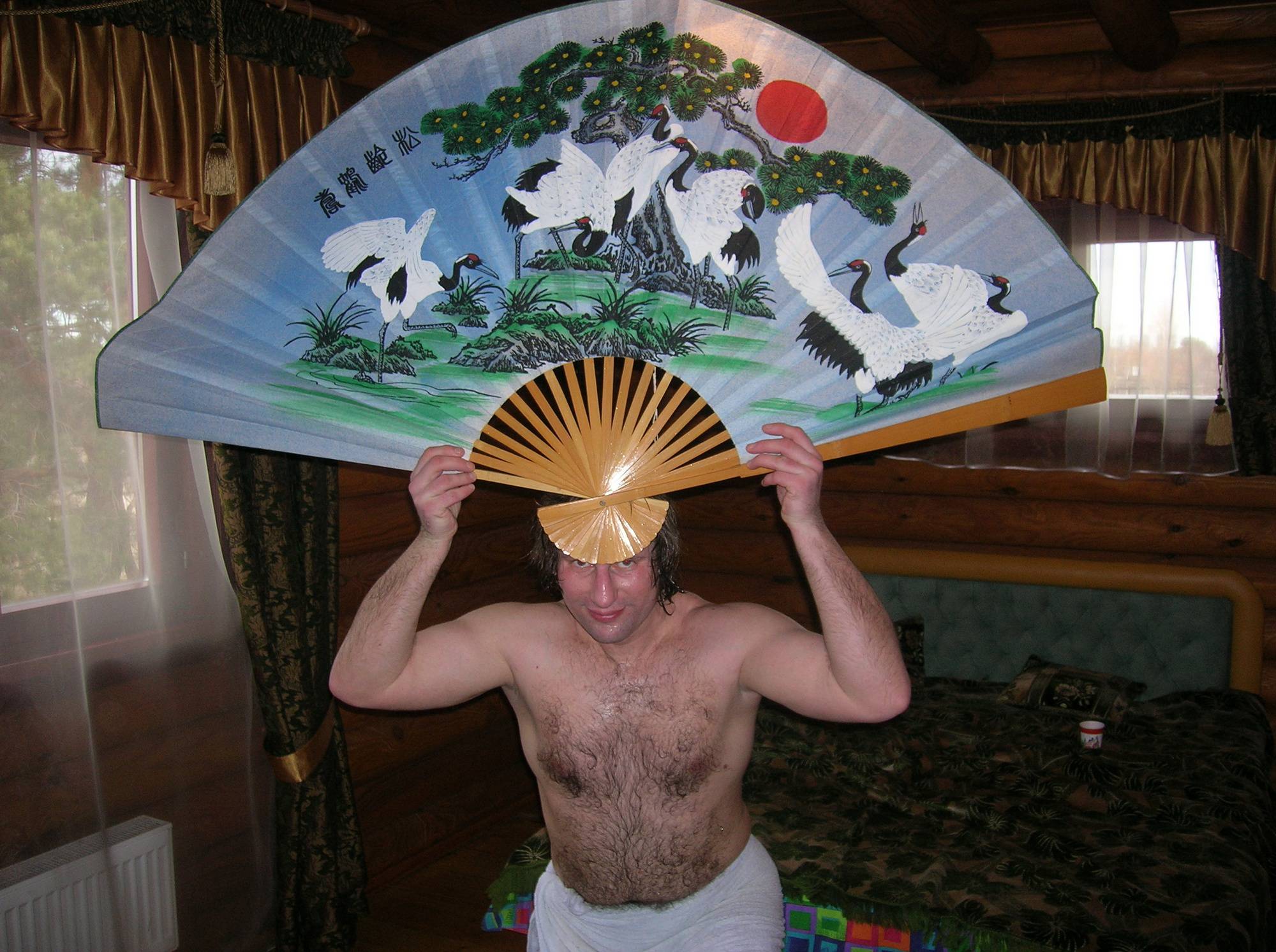 Purenudism Pics Select Cabin Gatherings - 1