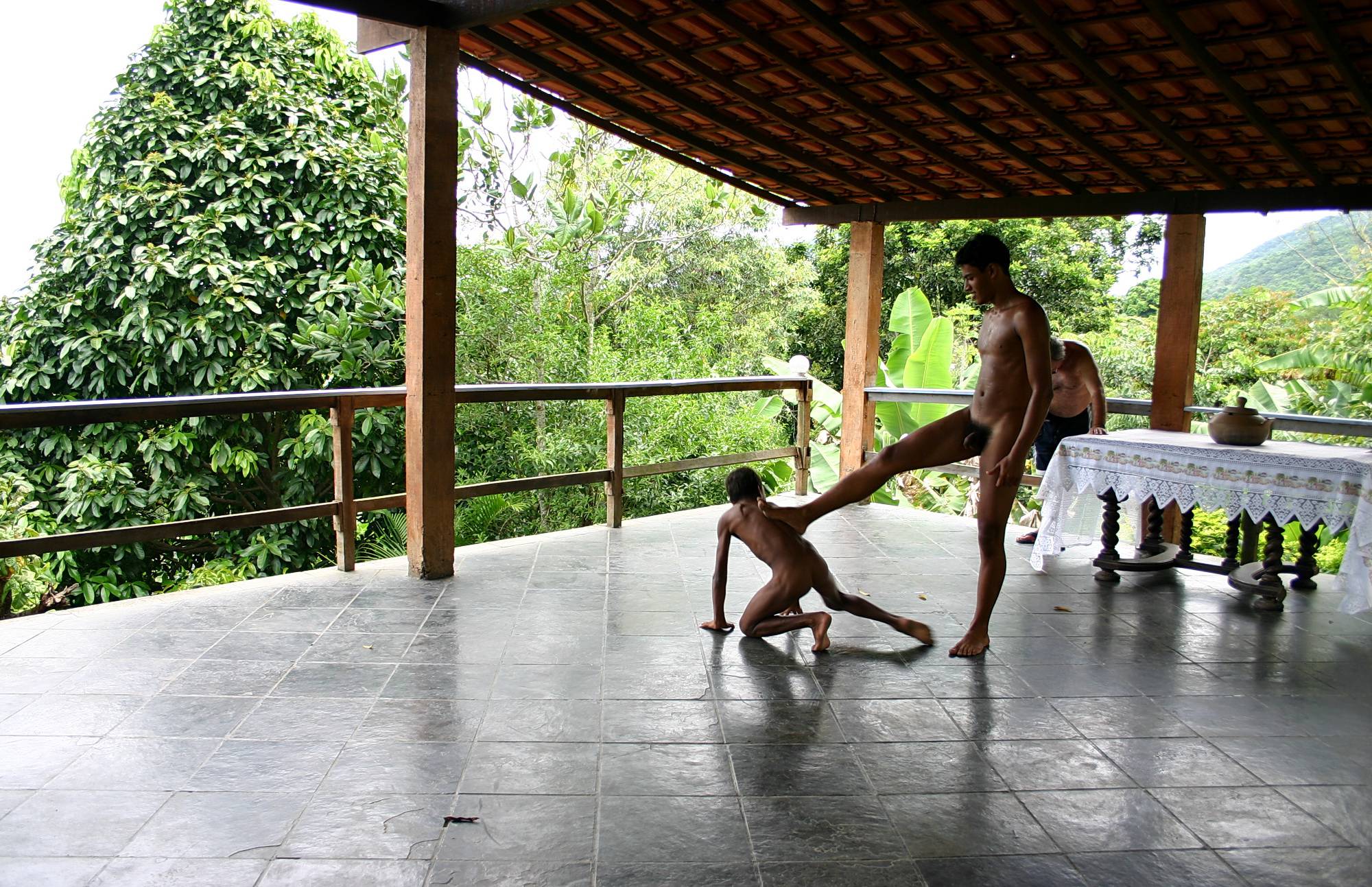 Sheds Dance Partnership - 2