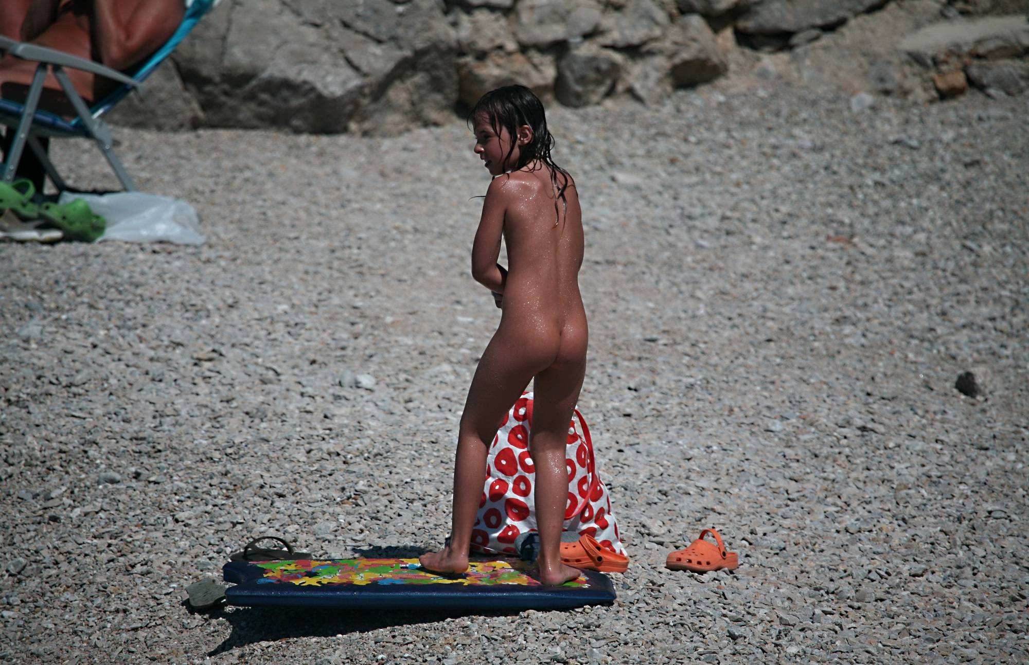 Purenudism Pics Simulating Shore Surfing - 2