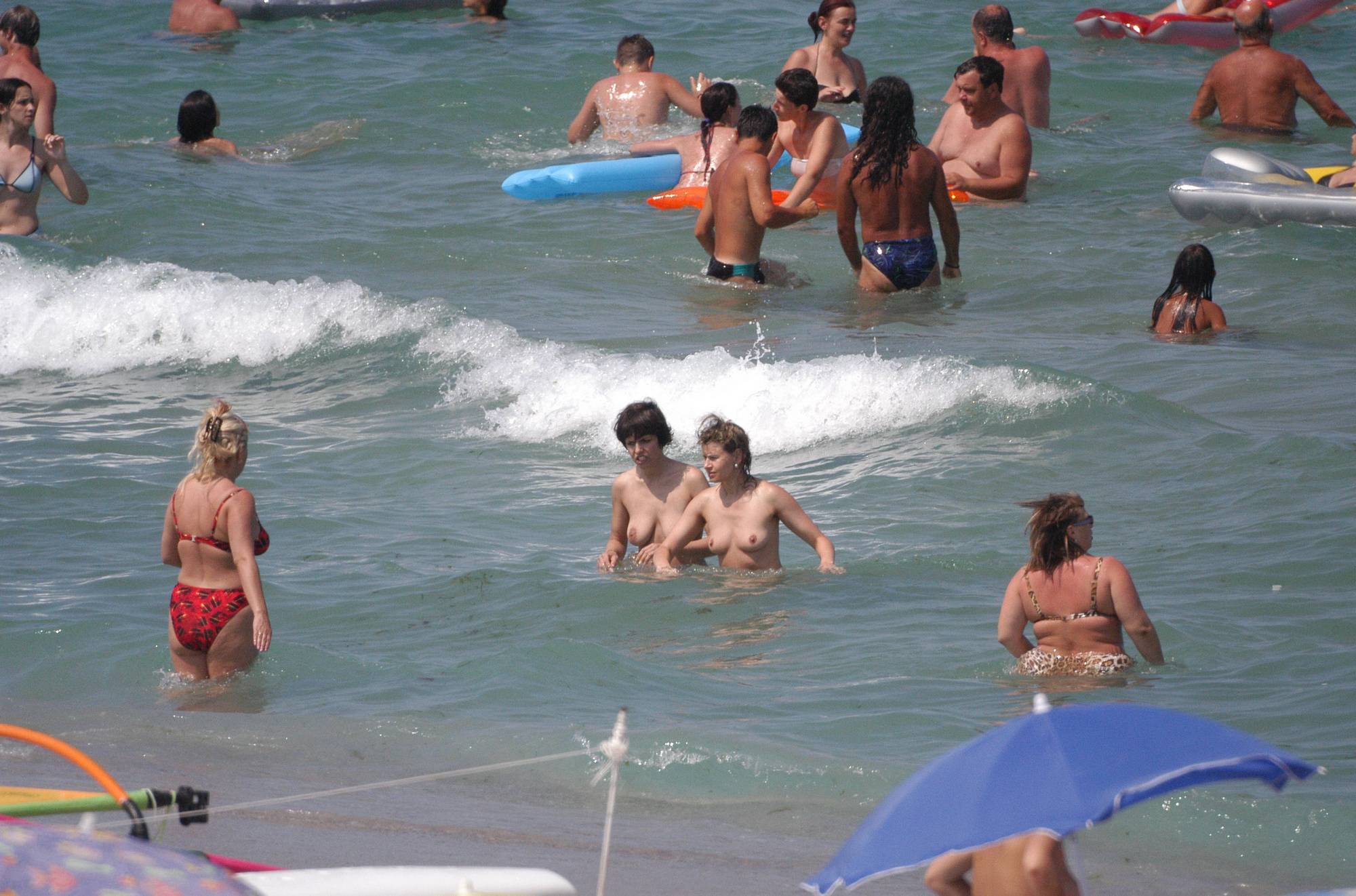 Sozospol Beach Waters - 2
