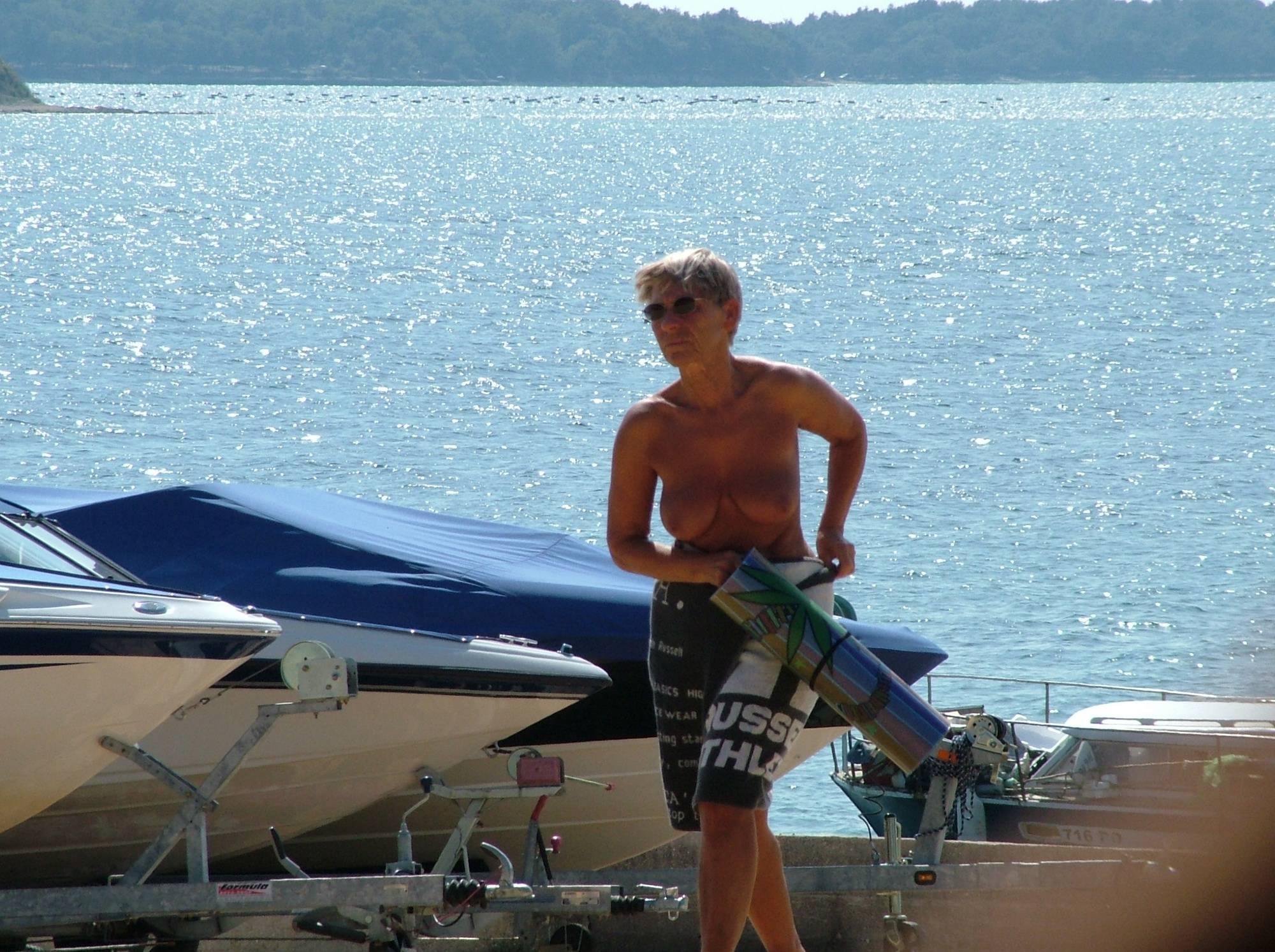 Purenudism Pics Sunny FKK Marine Shore - 1