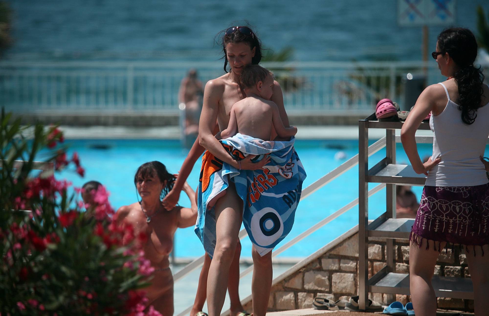 Purenudism Pics Sunny Nudist Child Care - 2