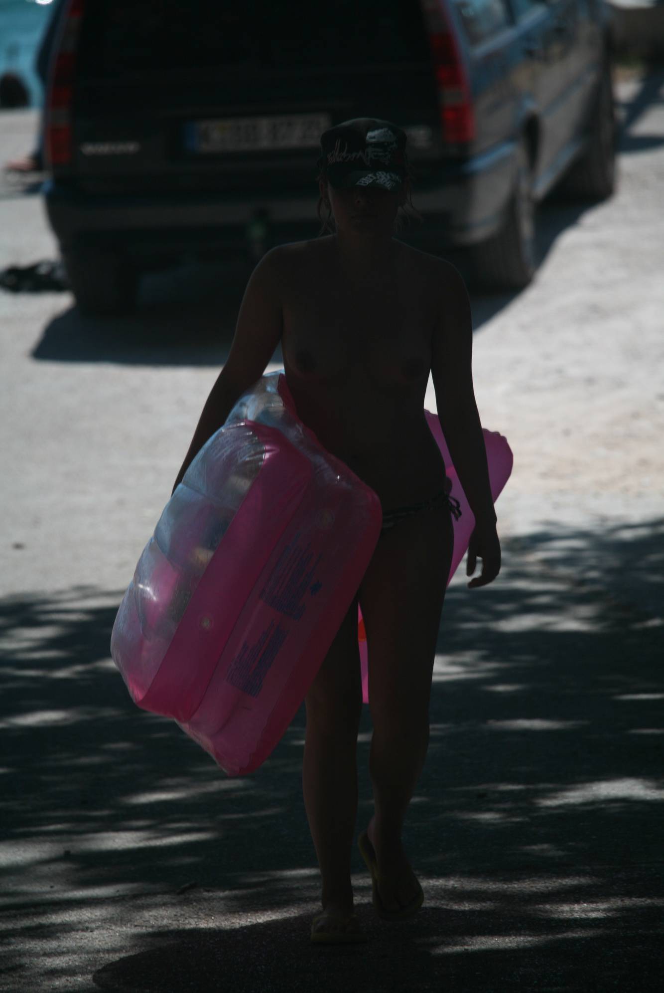Sunnyside Beach Visitors - 2