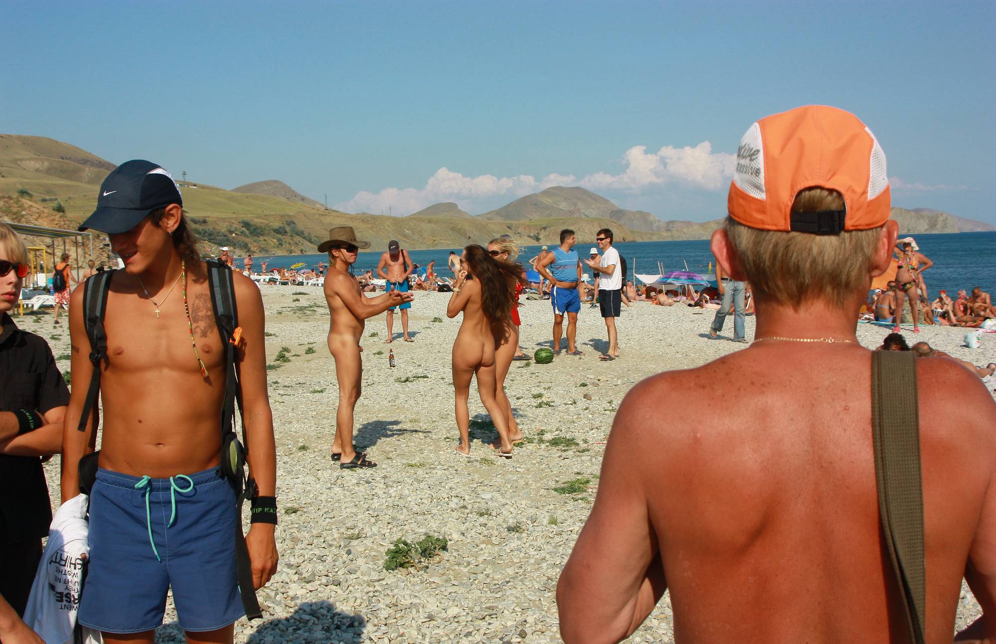 Purenudism Pics Ukraine Beach Friendship - 2
