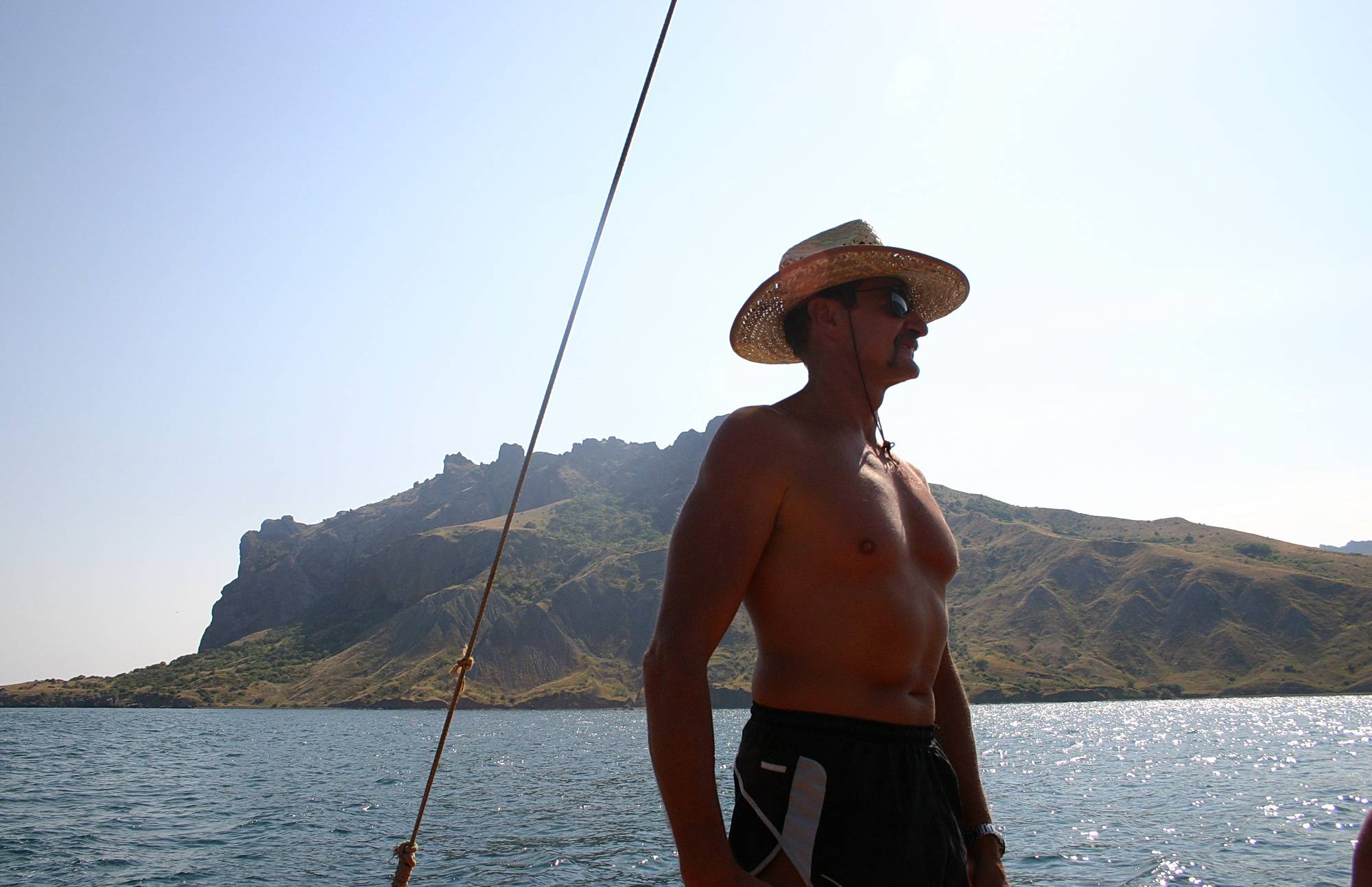 Ukrainian Sea Boating Two - 1