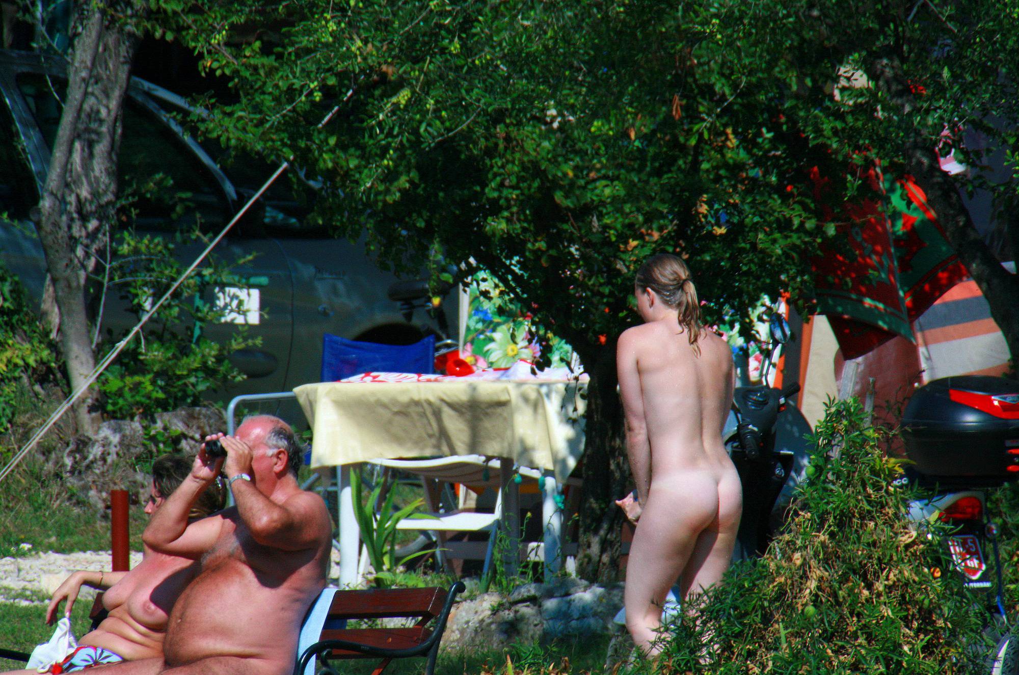 Ula FKK Couple's Shower - 2