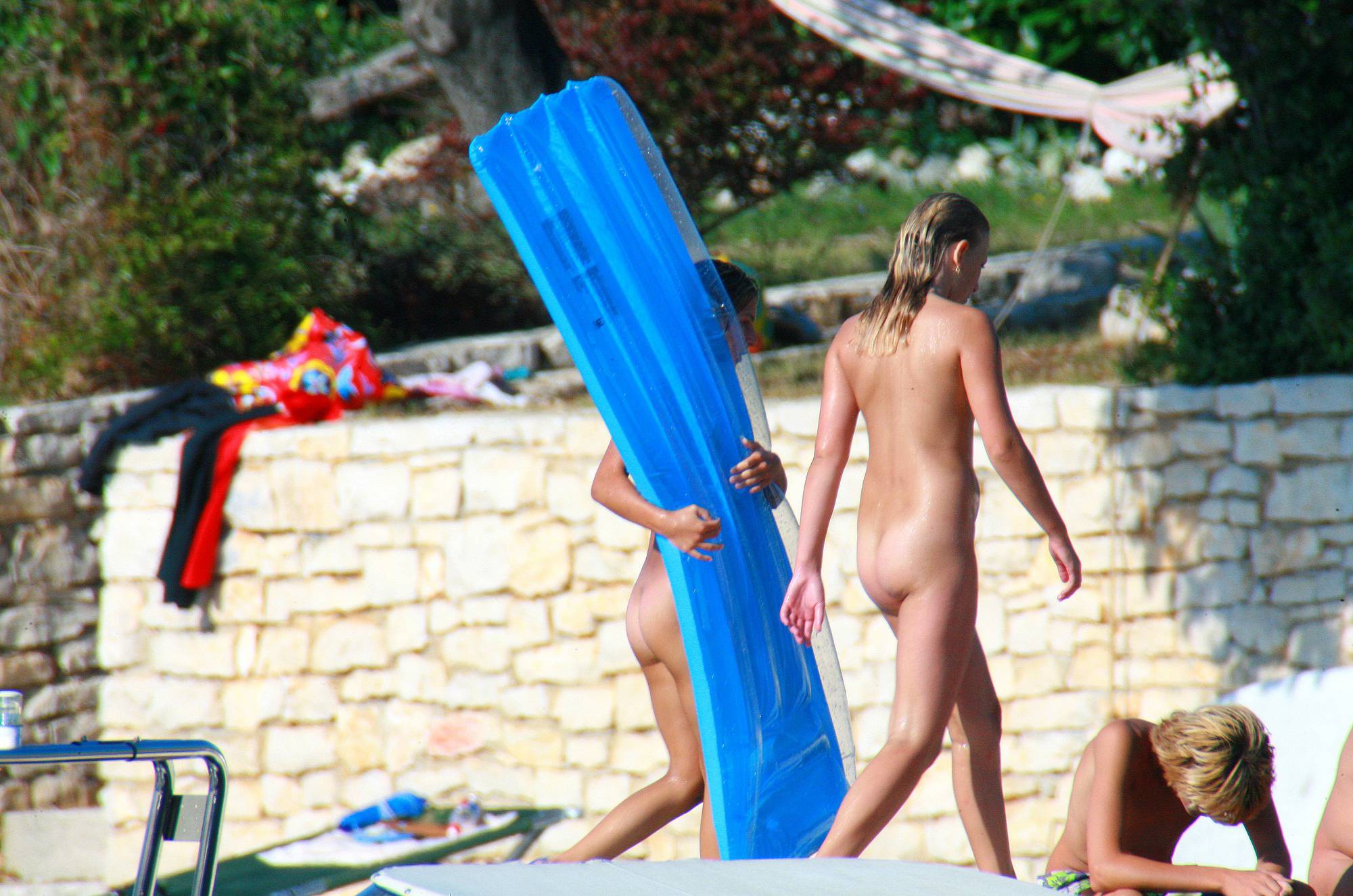 Ula FKK Kids' Water Toy - 1