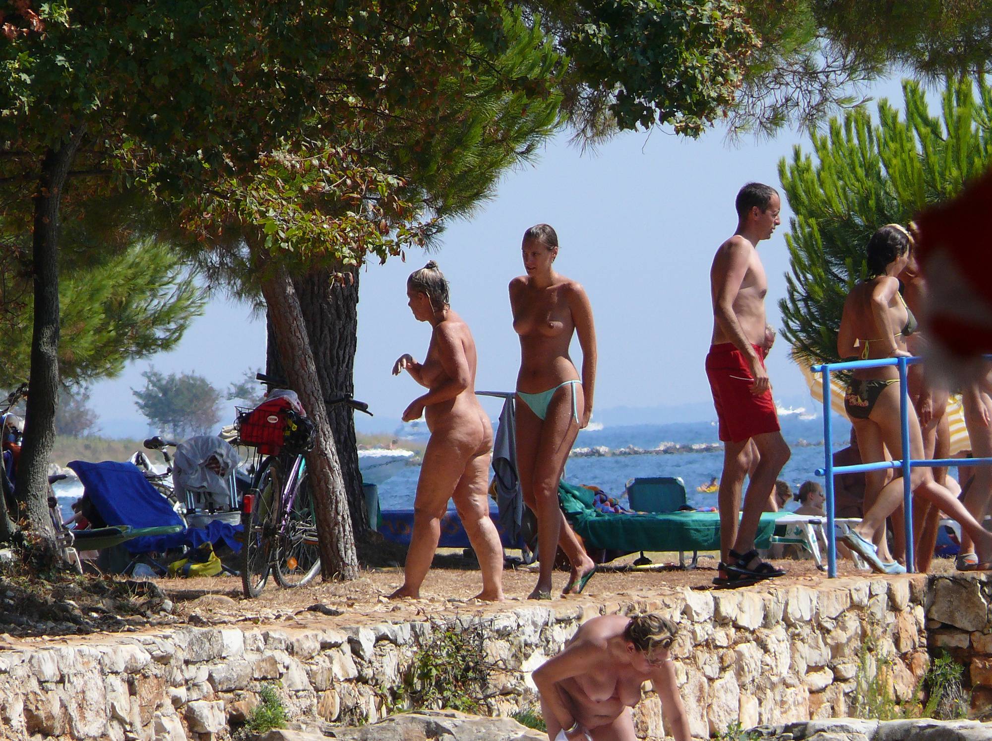 Purenudism Pics Ula FKK Shore Perspective - 1