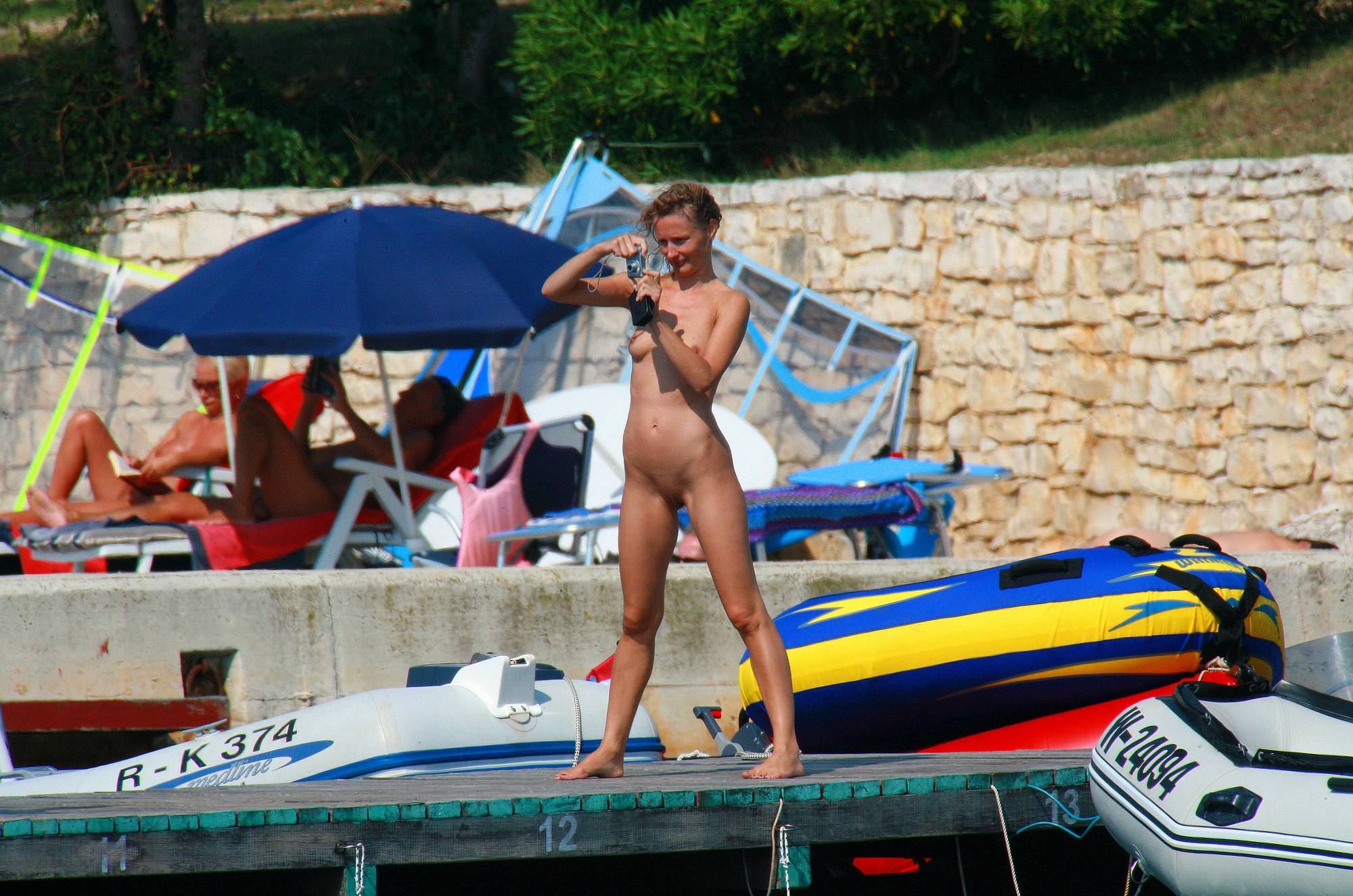 Purenudism Pics Ula FKK Shore Photo Tease - 2
