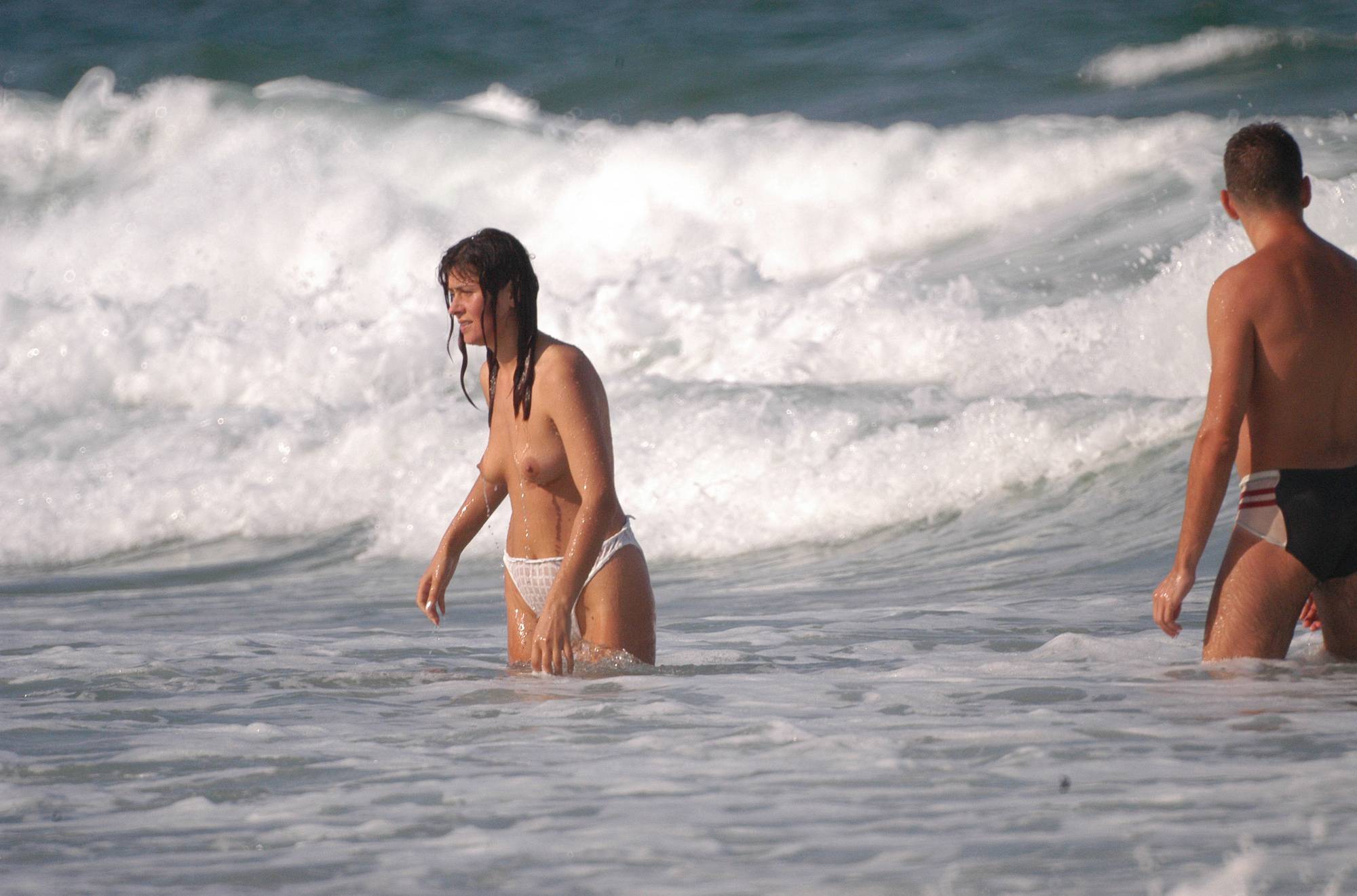 Verna Beach Shore Waters - 1