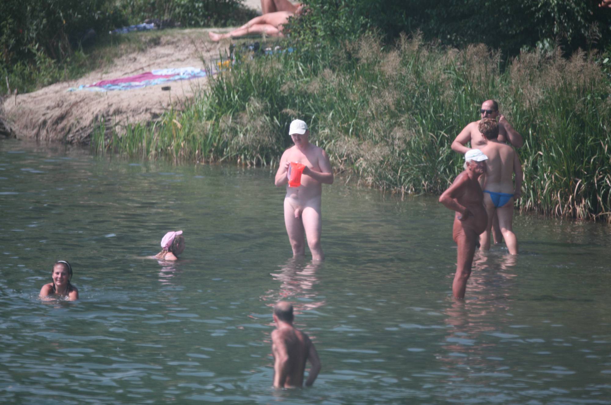 Wolin Beach Close-Up - 2