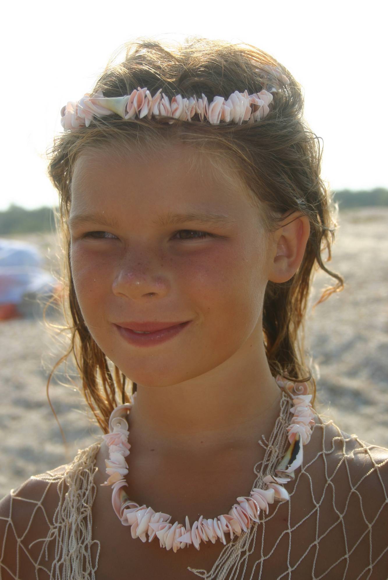 Purenudism Pics Young Beach Fishing Nets - 1