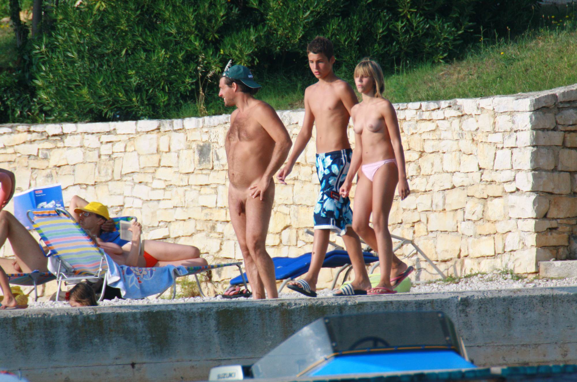 Purenudism Pics Young Naturist Friends - 2