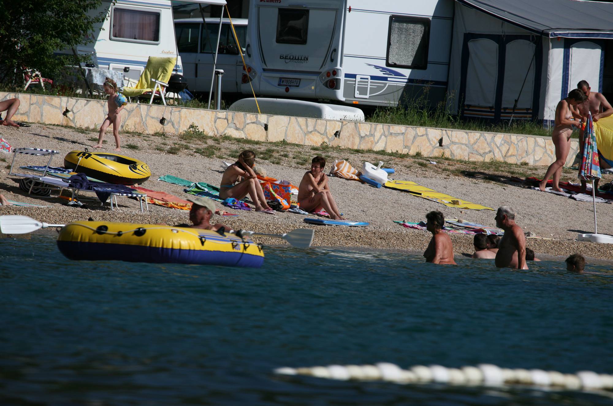 RV-Park Wide Beach View - 2
