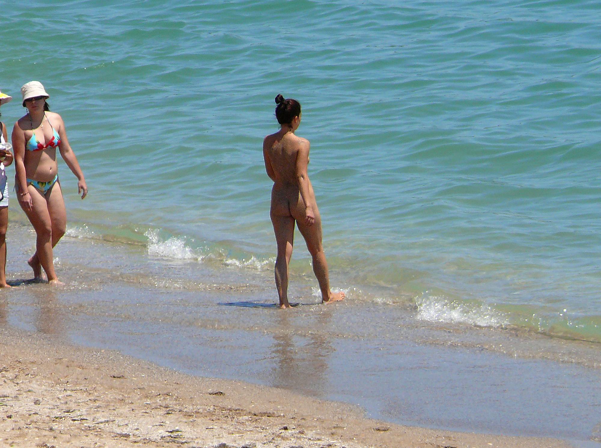 Purenudism Pics Romanian Beach Series - 1