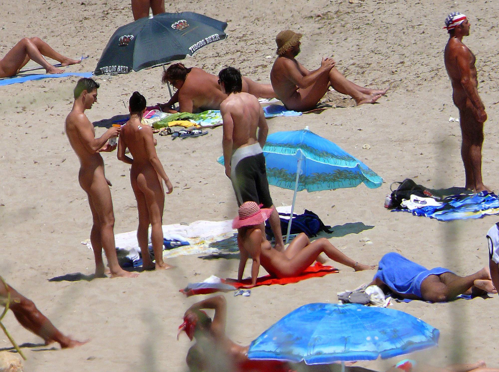 Romanian Beach Series - 2
