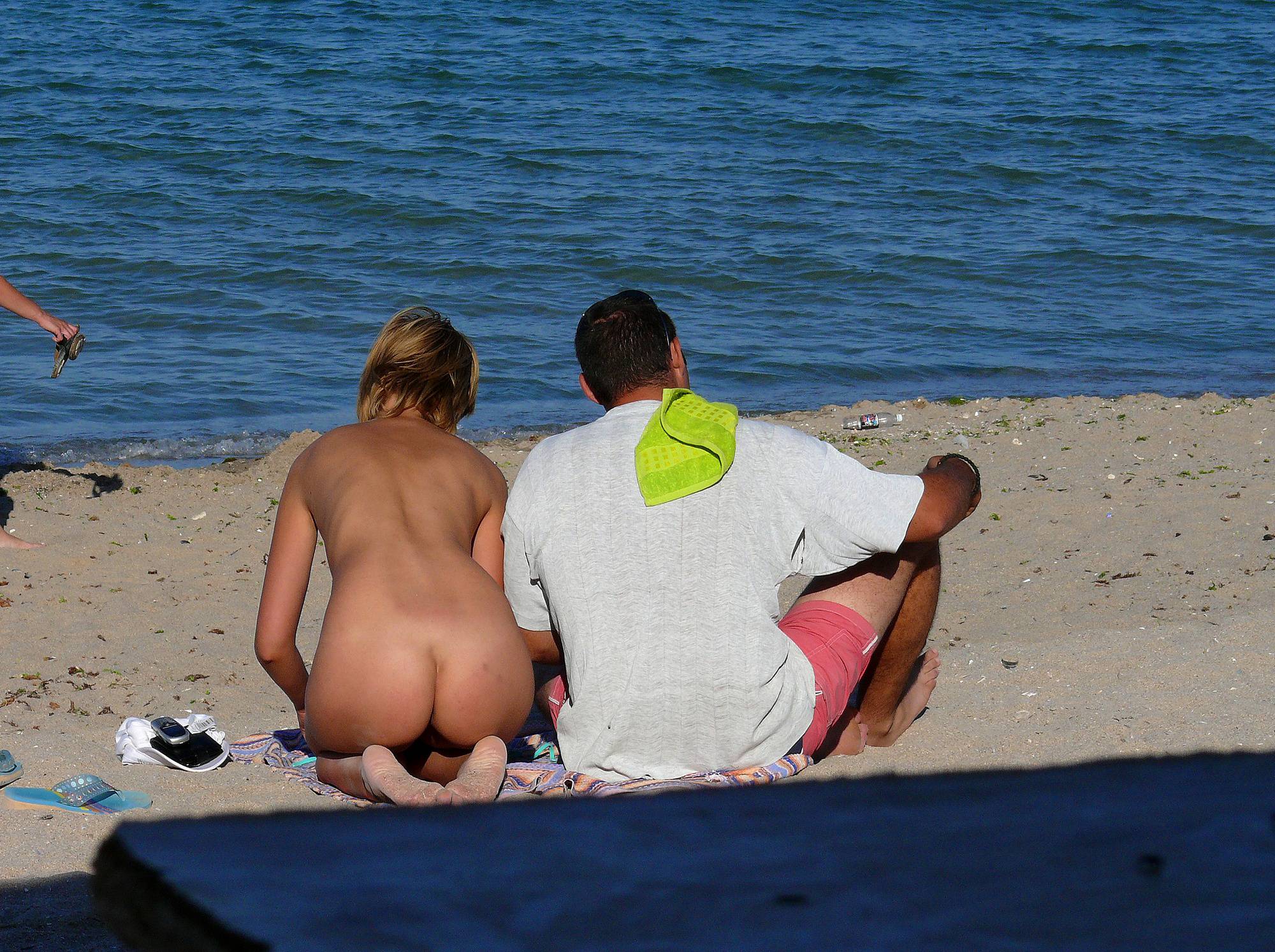 Purenudism Pics Romanian Beach Voyeur - 2
