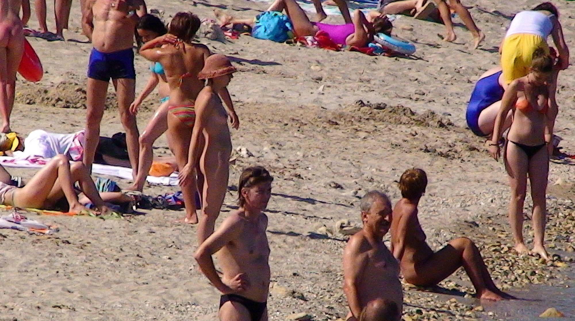 Purenudism Pics Romanian Shore Sands WS - 2