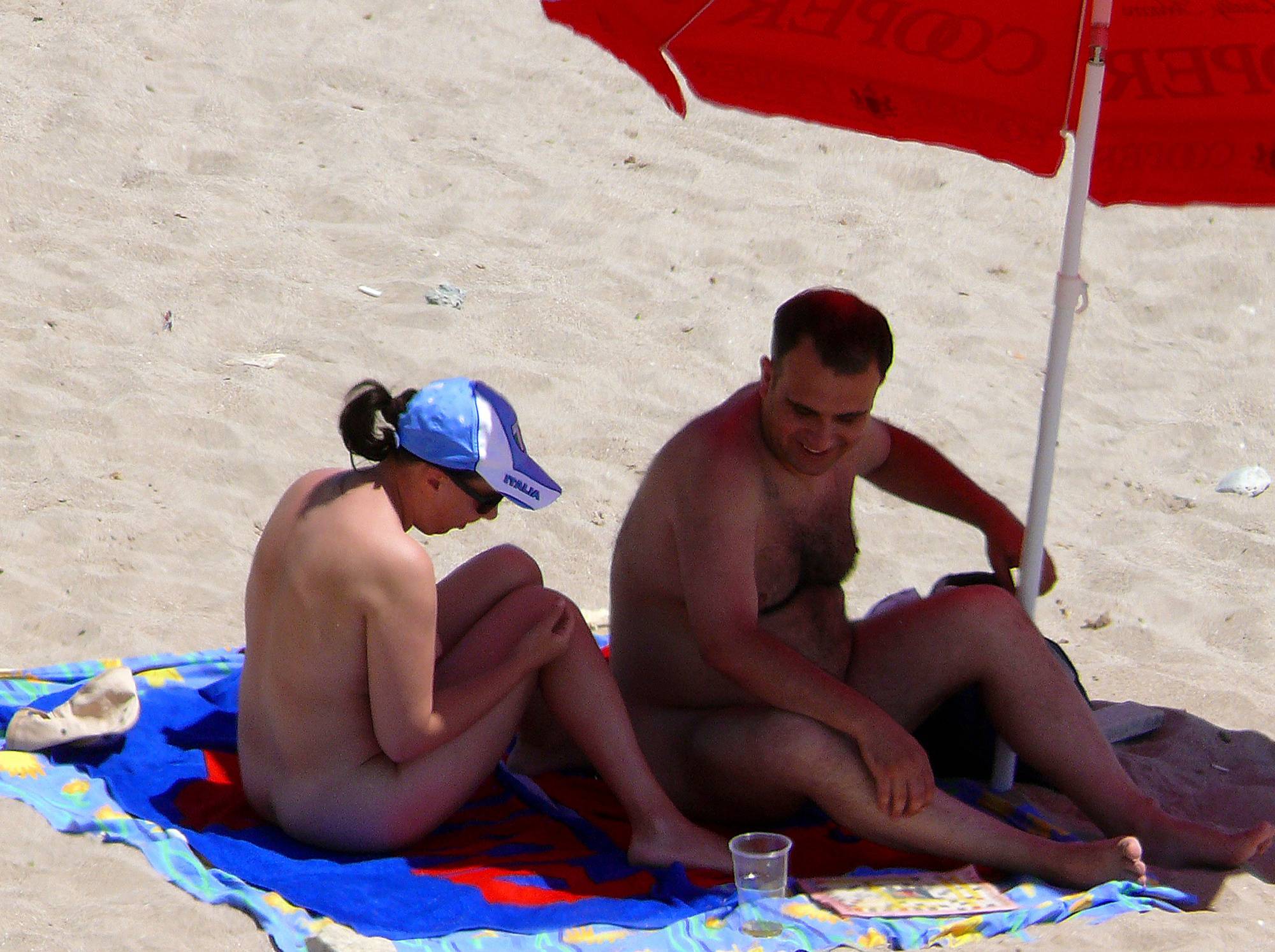 Purenudism Pics Romanian Shoreline Sands - 1