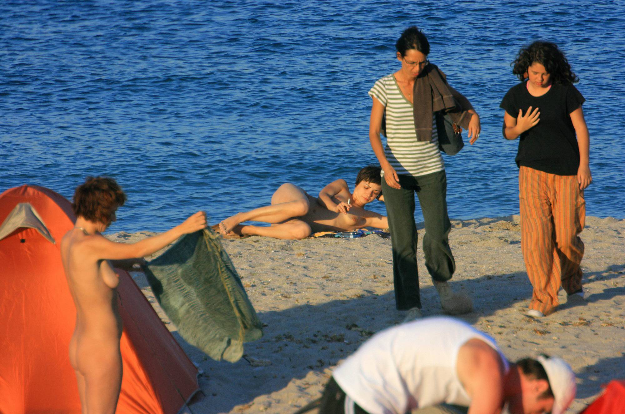 Purenudism Pics Romanian Sunny Shore - 1