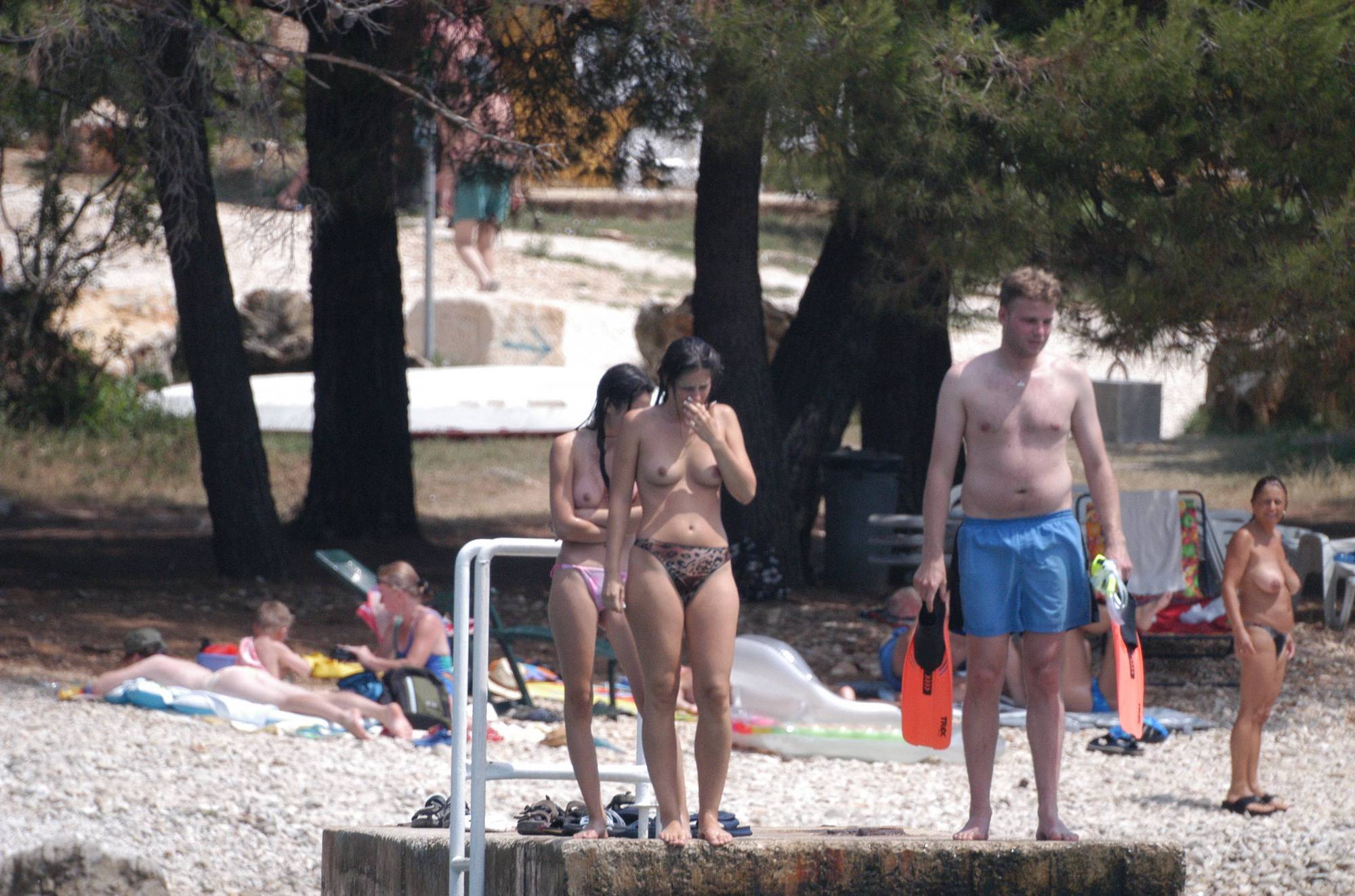 Purenudism Pics RovinJ Shoreline Tour - 2