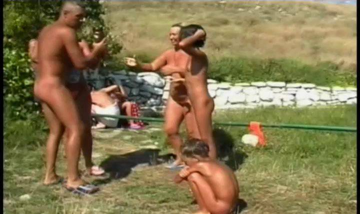 RussianBare and Enature Videos Carnival In Koktebel - 2