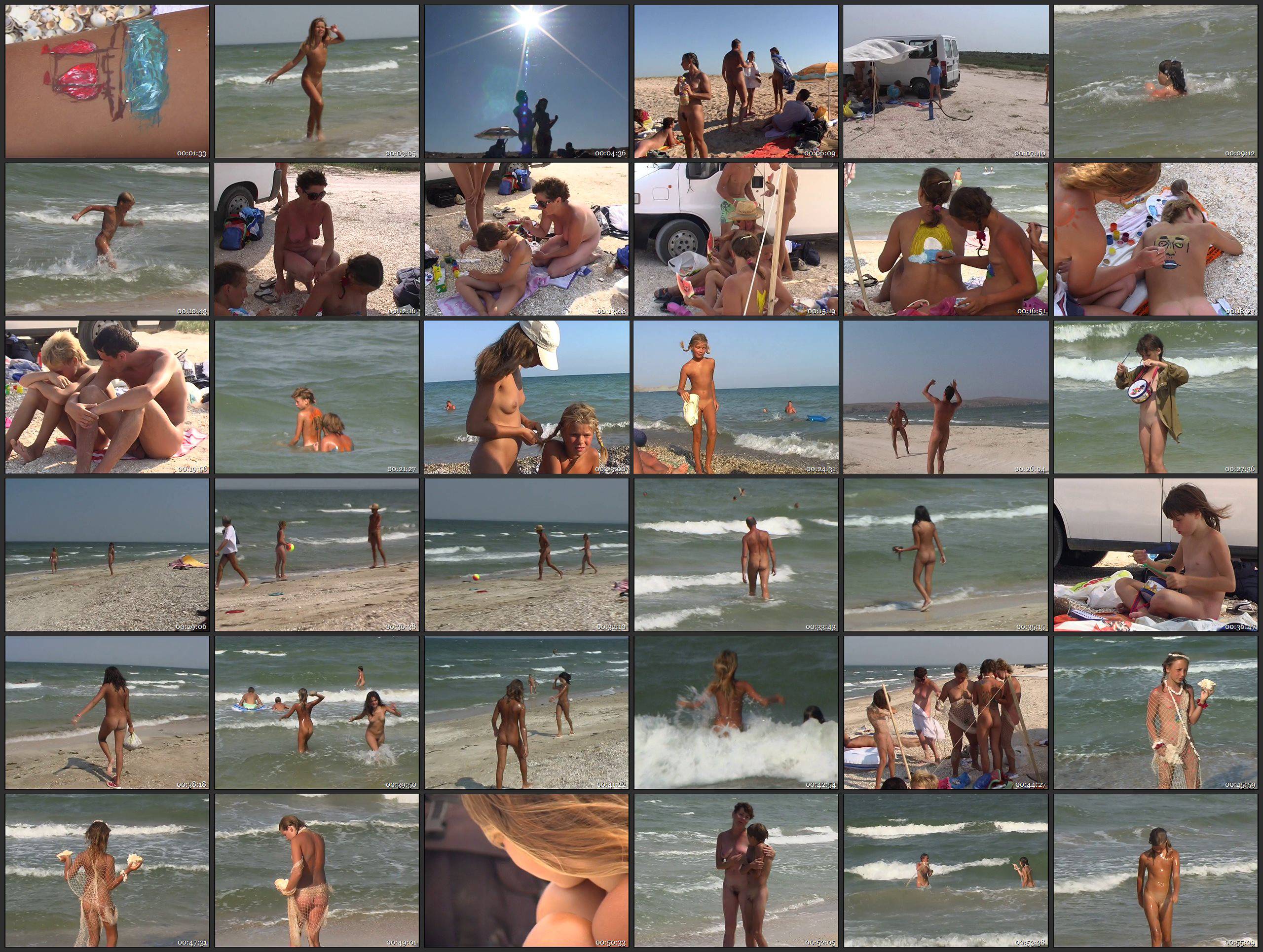 Dressed with a Smile - Thumbnails