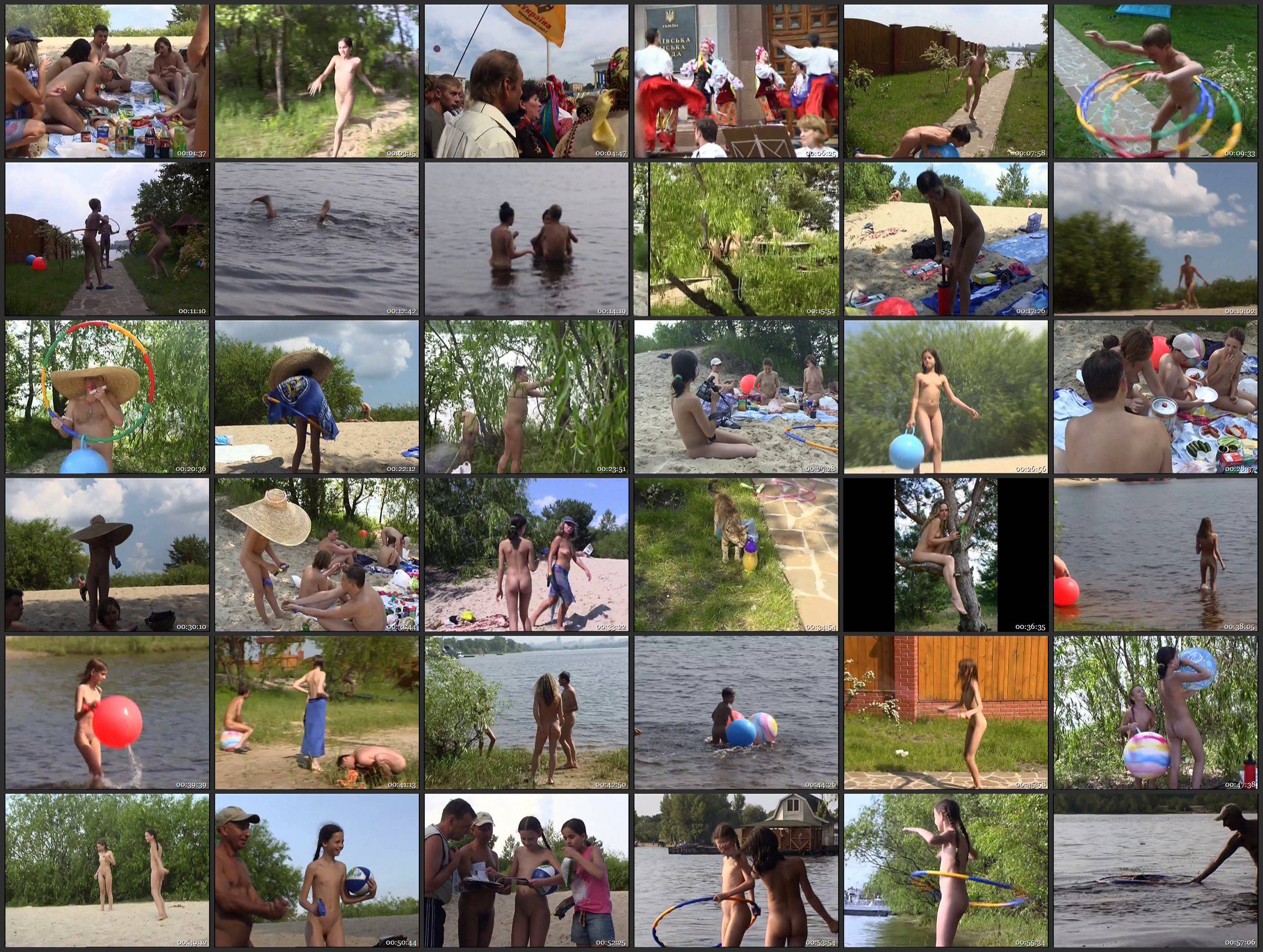 Kicking Off The Kiev Summer! - Thumbnails