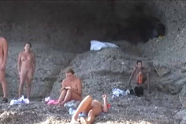 Naked Tracks Across The Crimea - 2