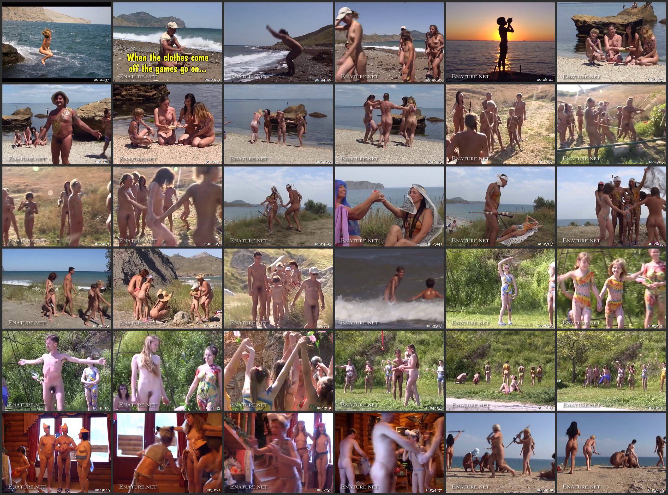 RussianBare and Enature Videos Take Off Your Clothes And Play! - Thumbnails