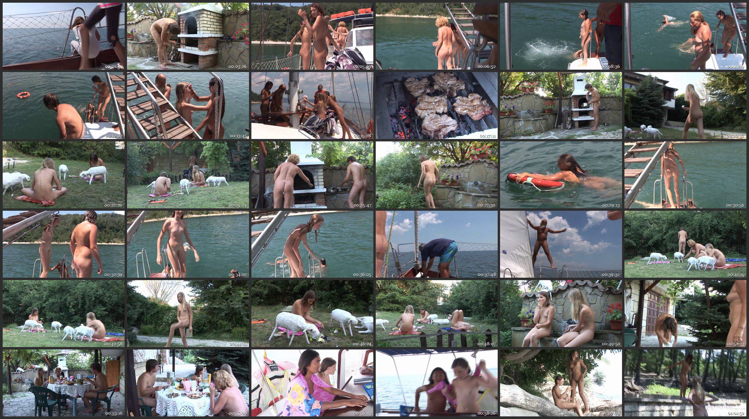 Yacht and Garden Parties - Thumbnails