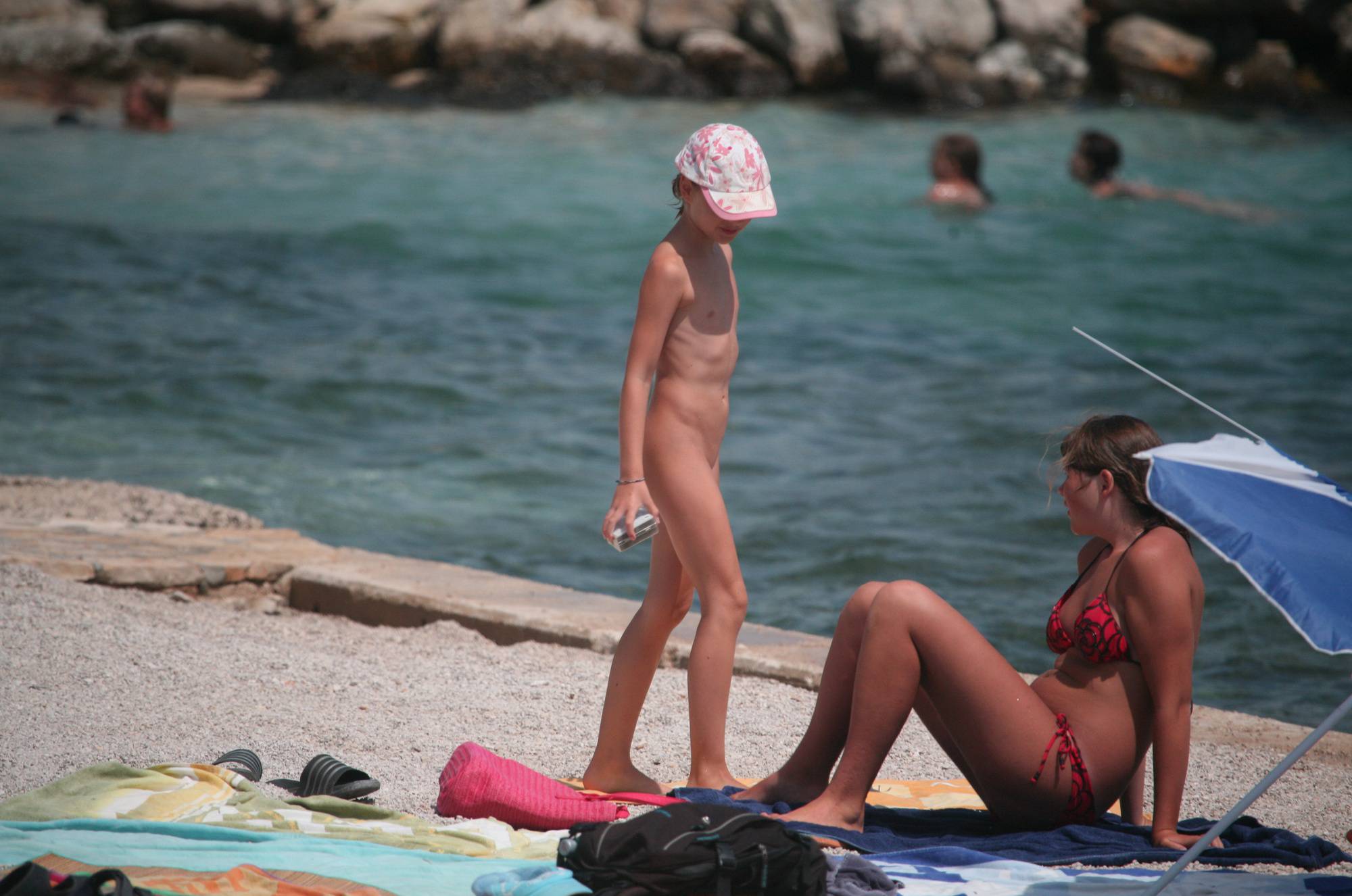 Purenudism Pics Sandy Beach Movements - 1