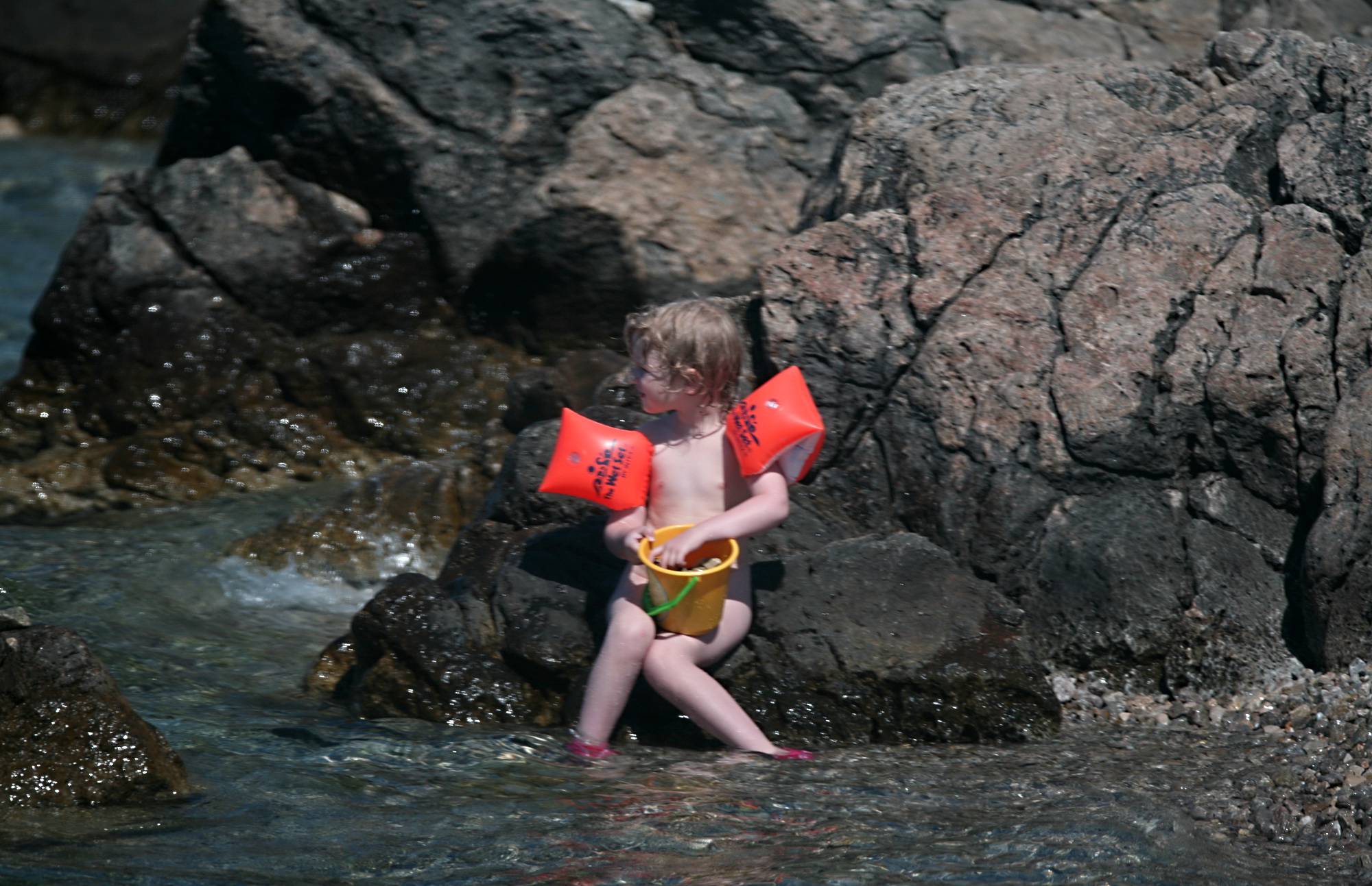 Purenudism Pics Solo Naturist Child Profile - 2