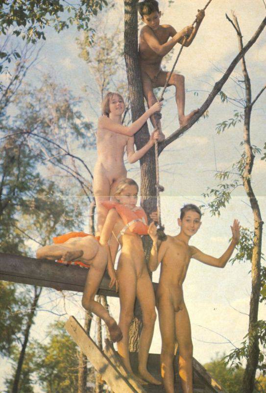 Nudist Magazines Sonnenfreunde Sonderheft Nr.80-89, 91-109, 111-129 - 2