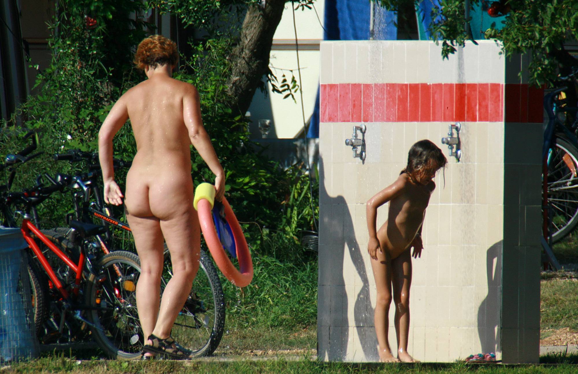 Purenudism Pics Summer Day Cool Down - 1