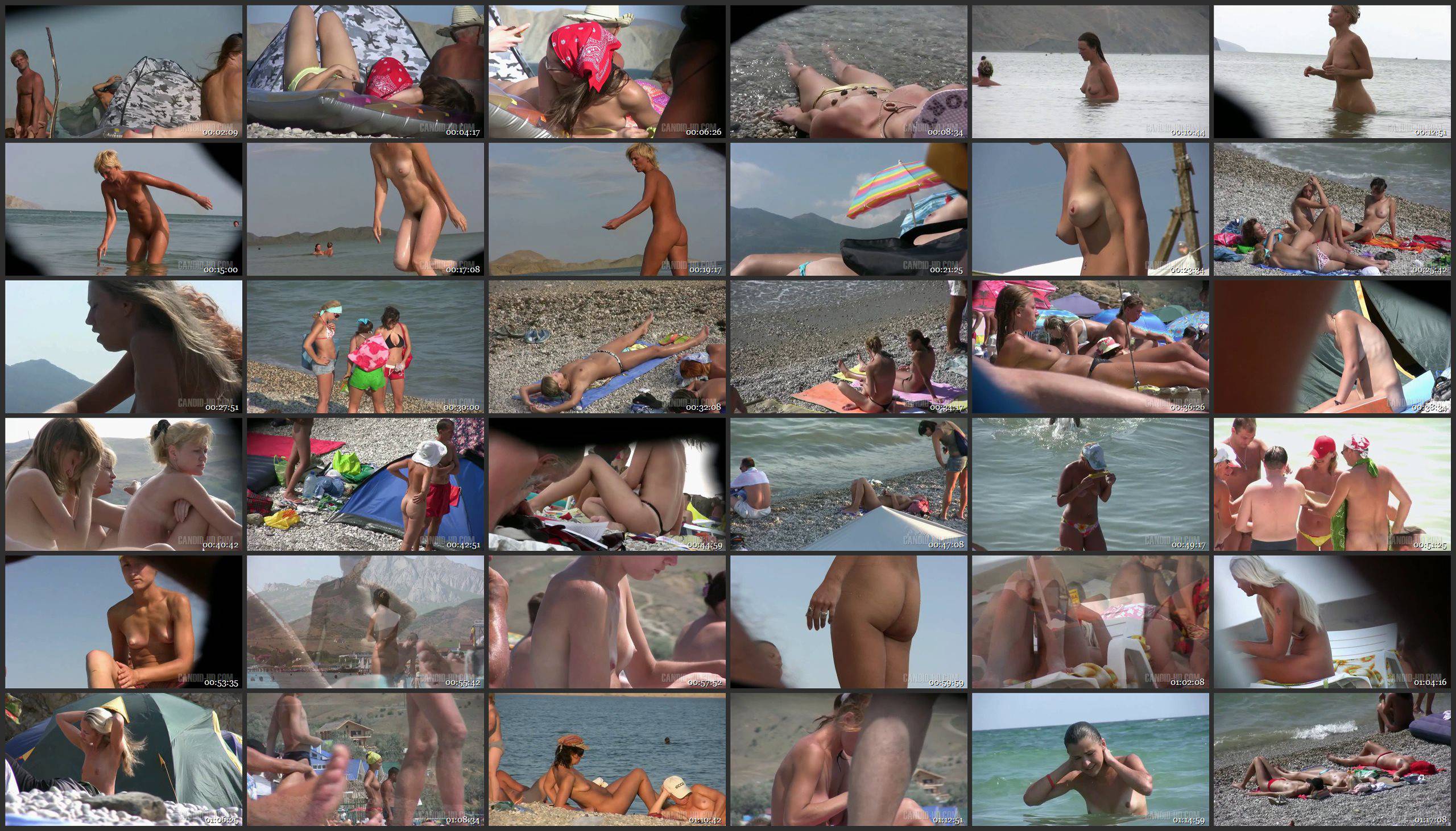 Sun Worshippers 2 - Thumbnails